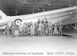 Royal Element Personnel alongside A65-90 Pearce WA.jpg